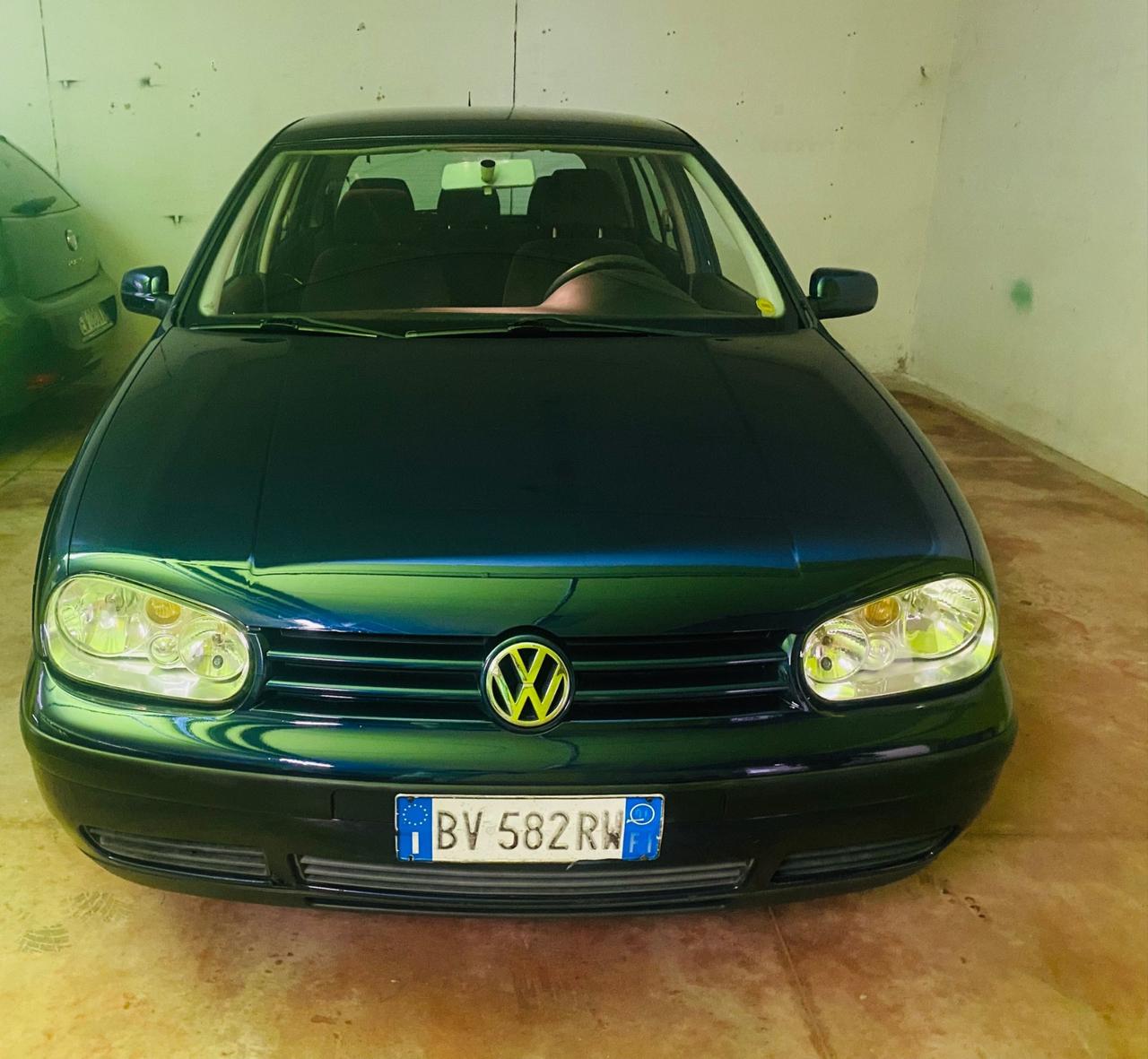 Volkswagen Golf 1.9 TDI/110 CV cat 5p. Comfortline
