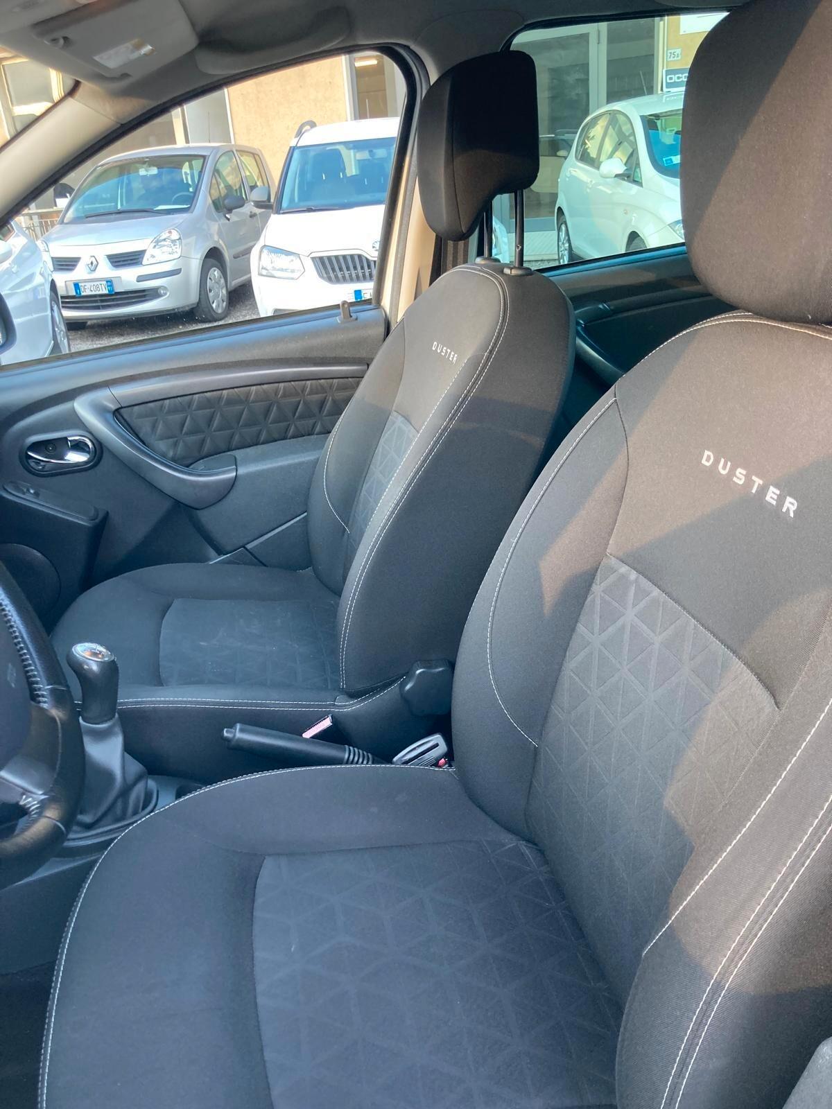 Dacia Duster 1.6 110CV 4x2 GPL Lauréate