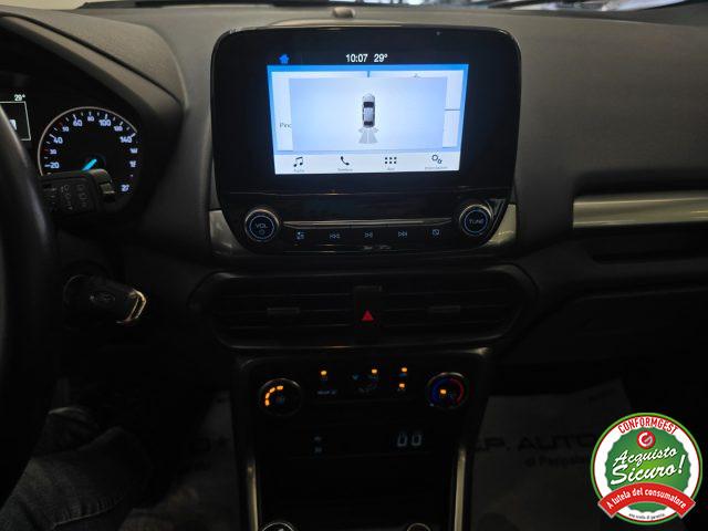 FORD EcoSport 1.5 Ecoblue 125 CV Start&Stop AWD Business