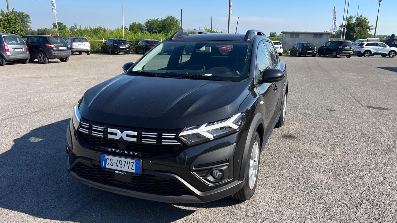 Dacia Sandero STEPWAY EXPRESSION ECO-G