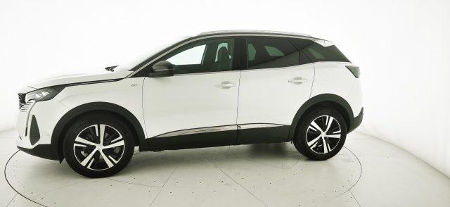 PEUGEOT 3008 BlueHDi 130 S&S EAT8 GT