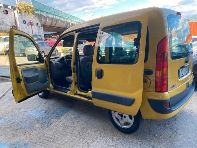 Renault Kangoo 1.6 16V 5p. BenzMetano Luxe