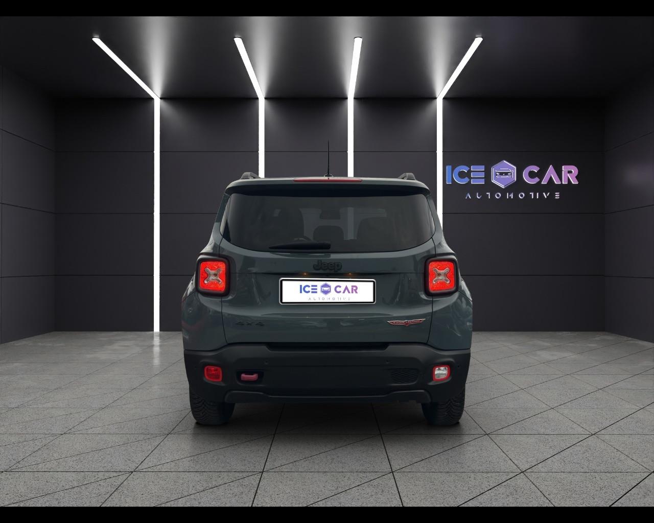 JEEP Renegade - Renegade 2.0 Mjt 170CV 4WD Active Drive Low Trail