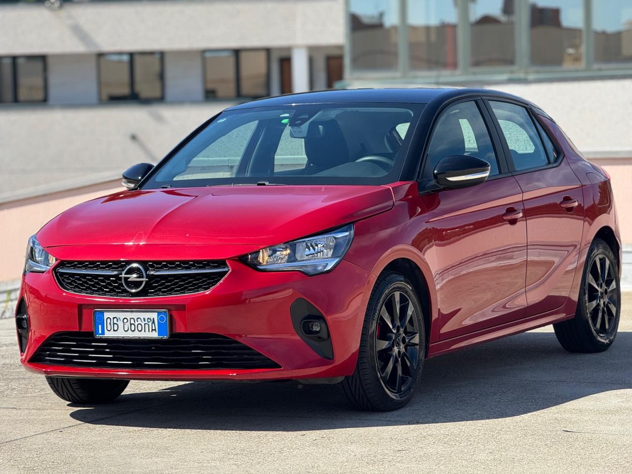 OPEL CORSA 1.0 BENZINA 5 PORTE GS LINE PERMUTABILE