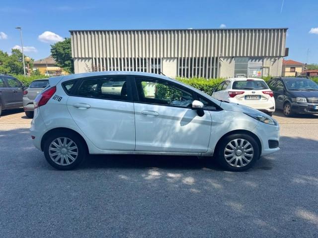 Ford Fiesta 1.5 tdci Business 75cv 5p E6