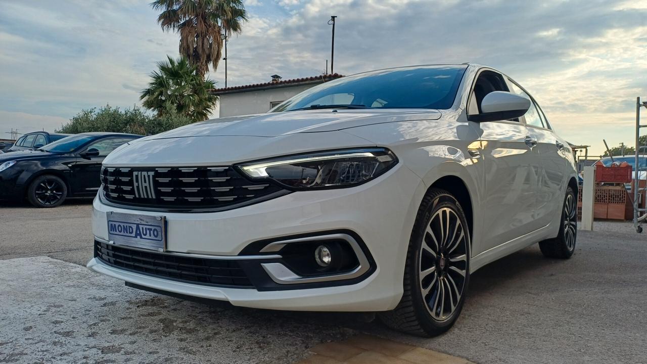 Fiat Tipo 1.6 Mjt S&S 5 porte City Life 2022 SOLO 99MILA KM