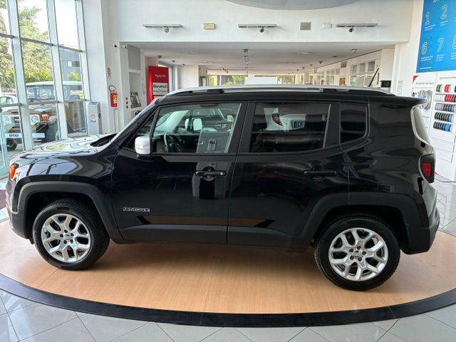 JEEP Renegade 2.0 Mjt 140CV 4WD Active Drive Limited