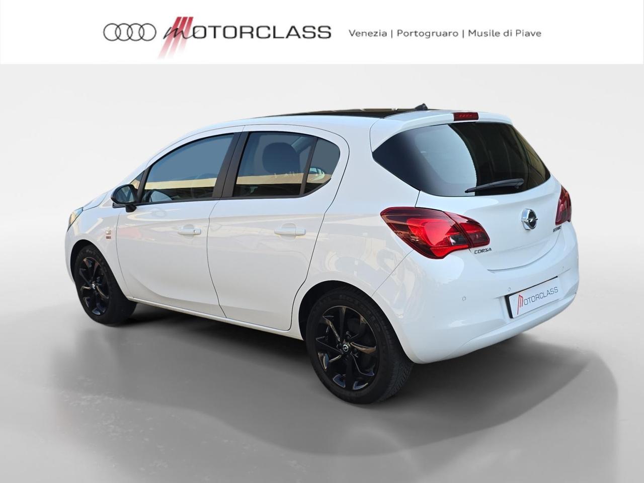 Opel Corsa 5 porte 1.4 gpl-tech 90cv 120 anniversary