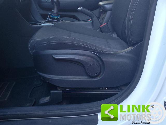 KIA Sportage 1.7 CRDI 2WD Active -UNICO PROPRIETARIO-