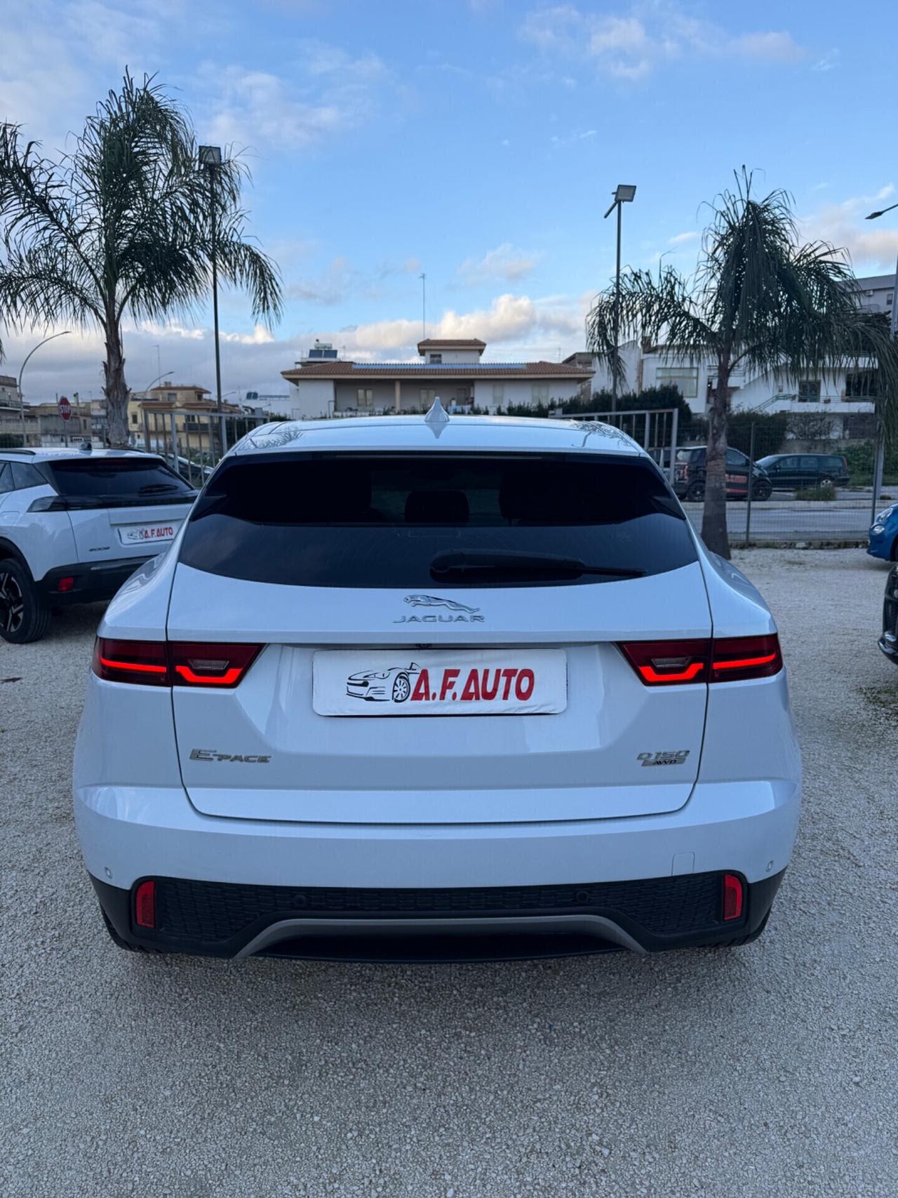 Jaguar E-Pace 2.0D 150 CV AWD S