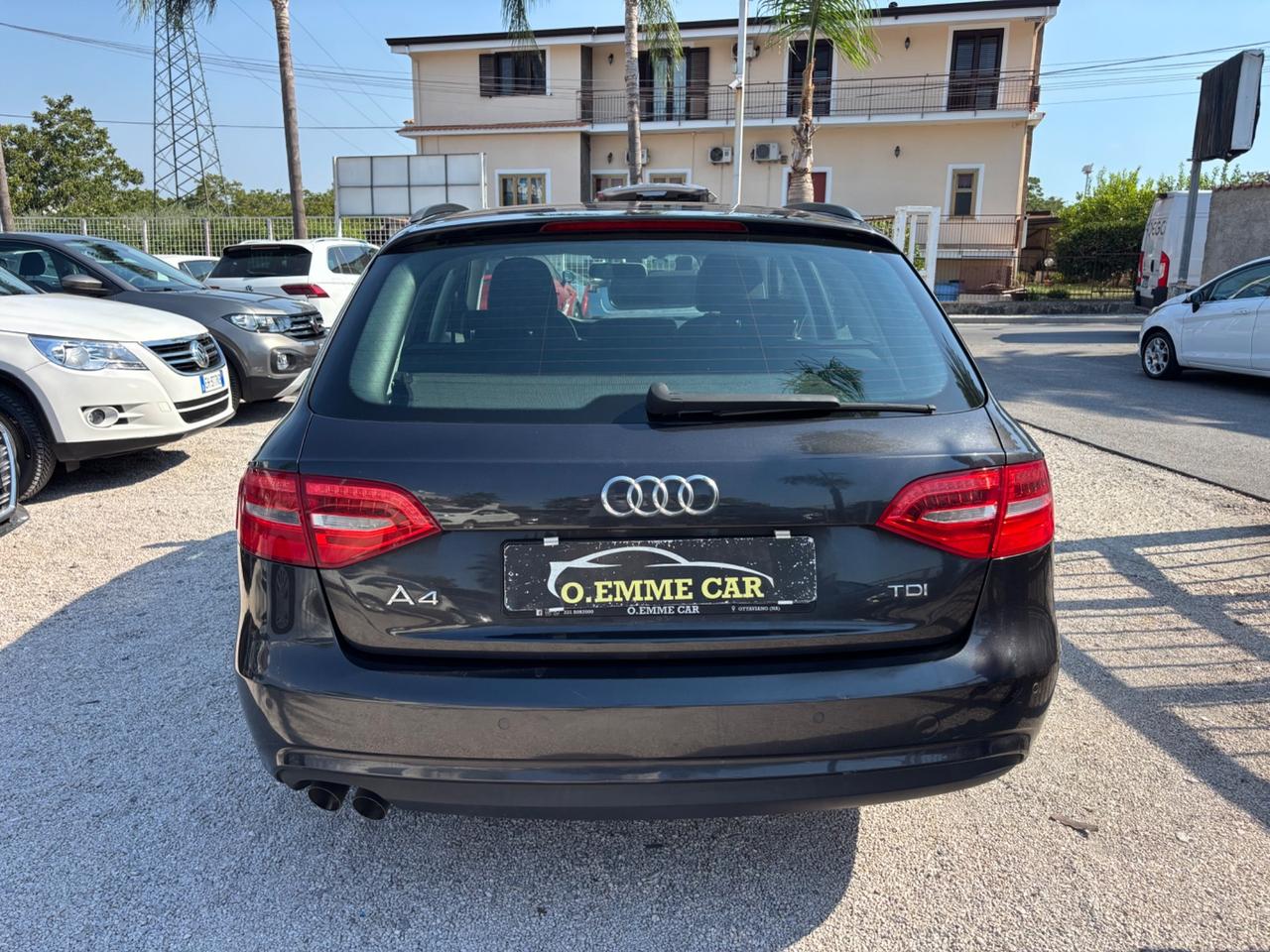AUDI A4 AVANT 2.0TDI 143CV FULL 150.000KM