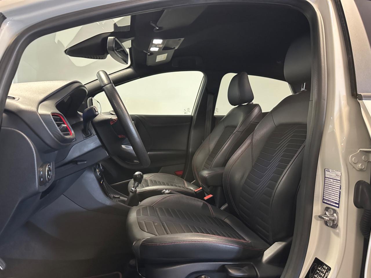 FORD PUMA 1.0 HYBRID 125CV ST-line Xs GARANZIA UNIRPO
