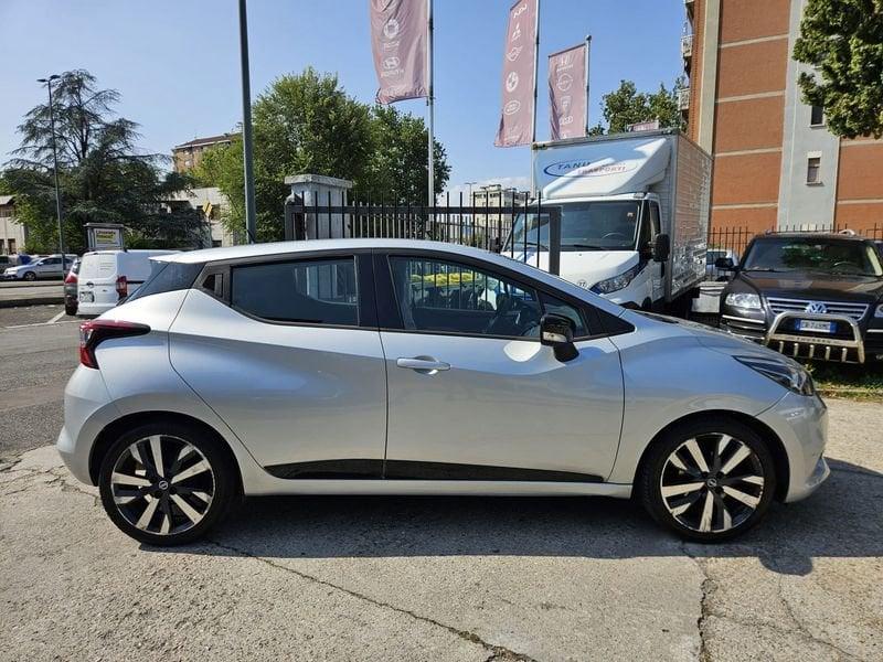 Nissan Micra 1.0L Acenta