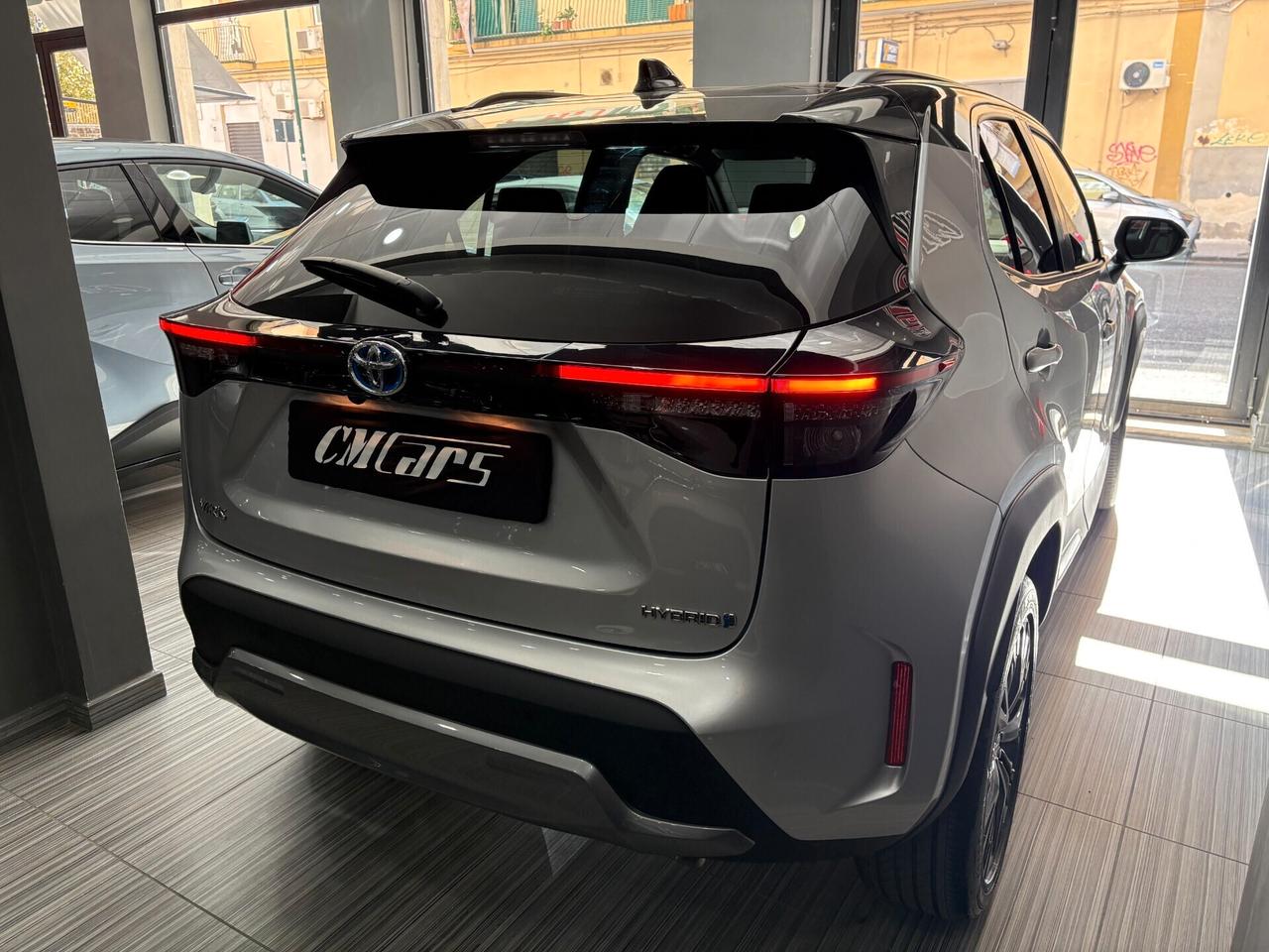 Toyota Yaris Cross 1.5 116cv Full Hybrid FWD E-CVT Adventure ITALIANA