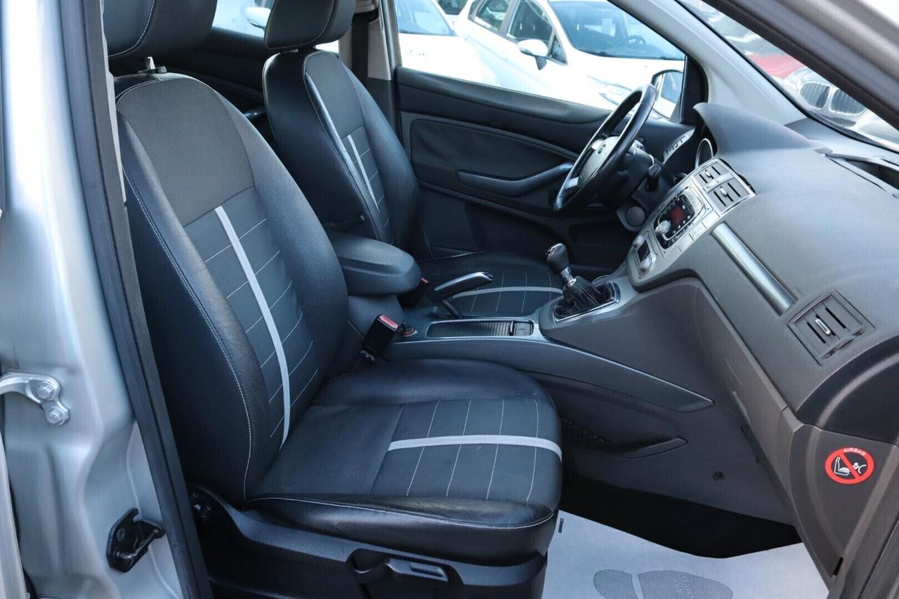 Ford Kuga 2.0 TDCi 136 CV 4WD Titanium DPF