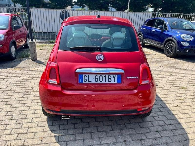 FIAT 500 1.0 Hybrid Dolcevita