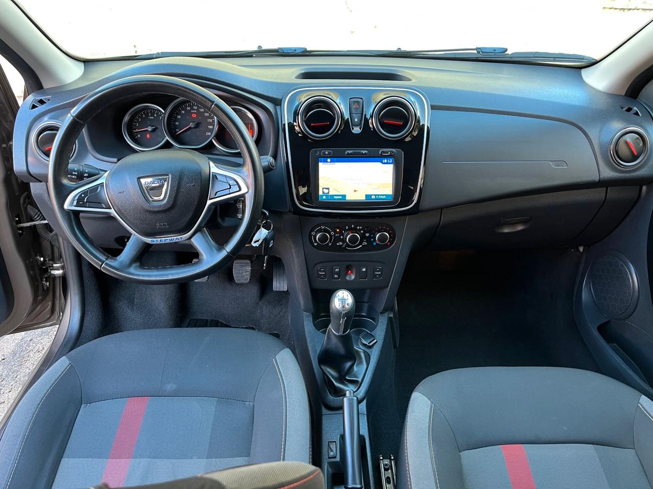 Dacia Sandero Stepway 1.5 Blue dCi 95 CV Techroad