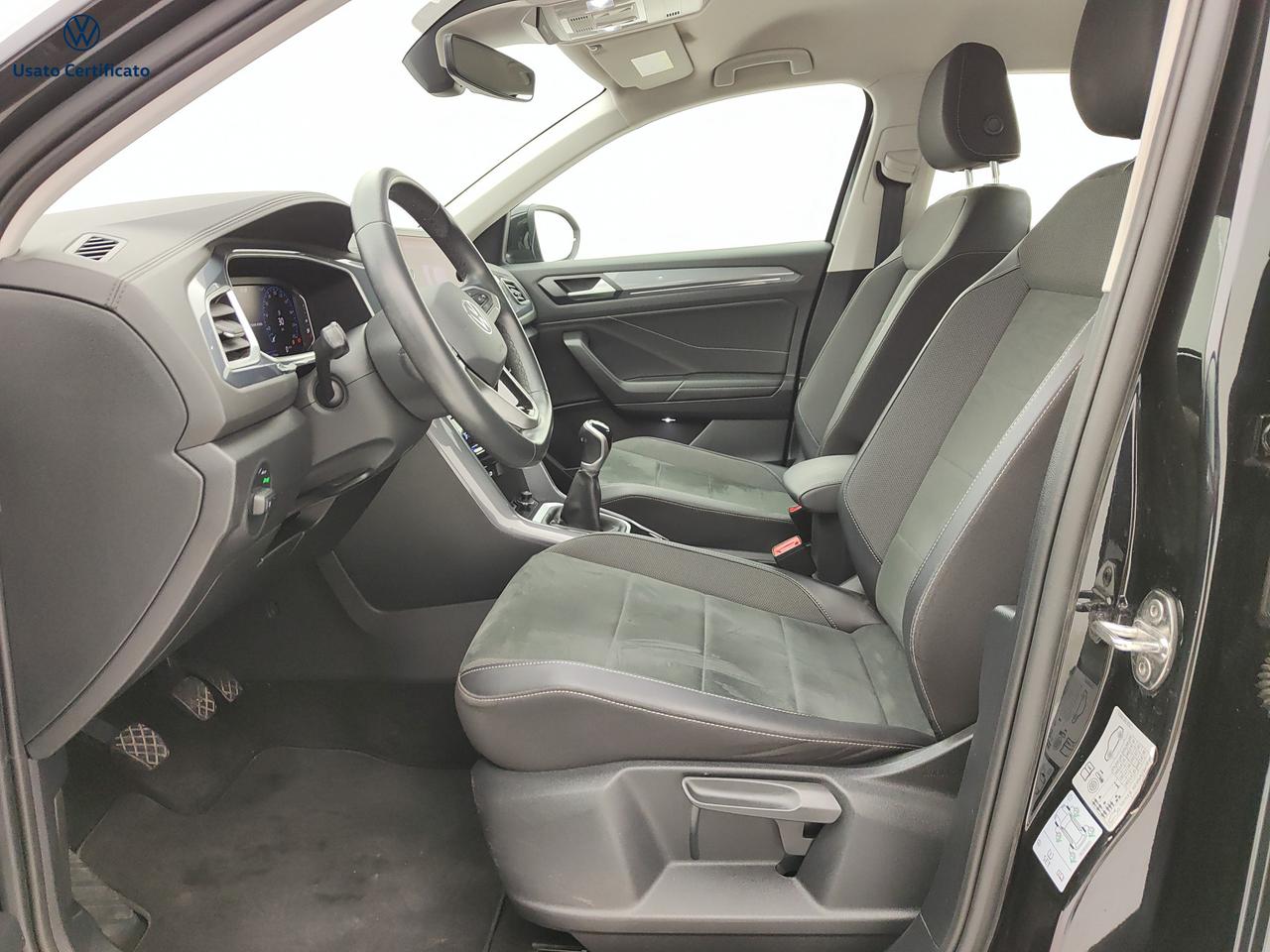 VOLKSWAGEN T-Roc 1ª serie - T-Roc 1.0 TSI Style
