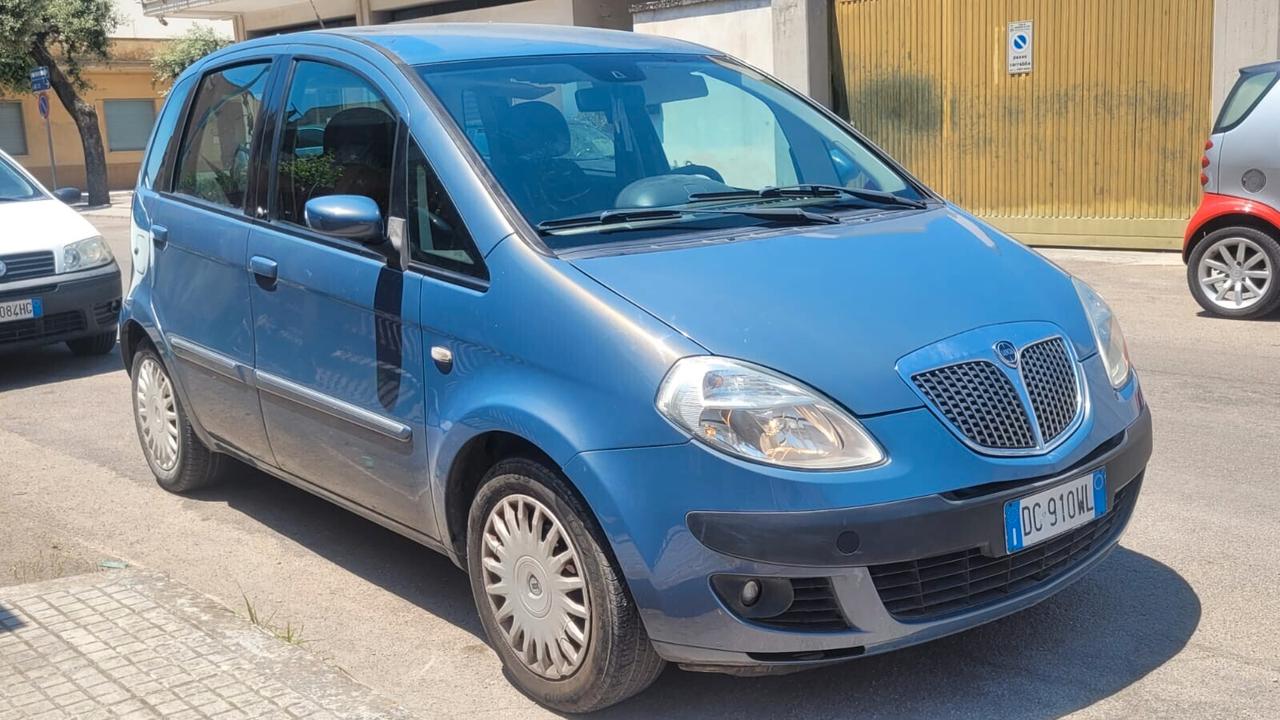 Lancia MUSA 1.3 Multijet 69cv