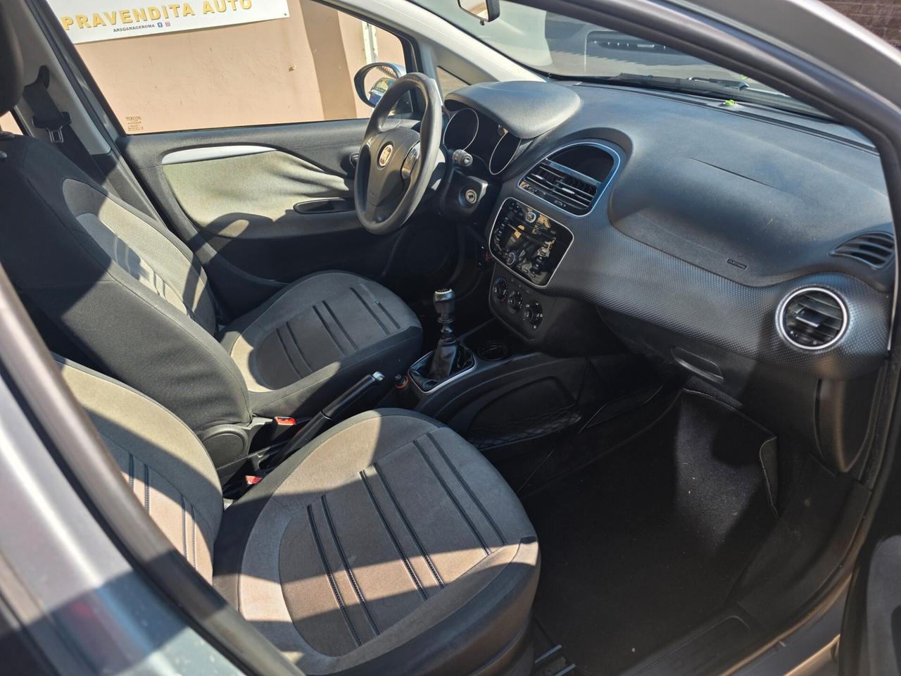 Fiat Punto Evo 1.2 5 porte Active