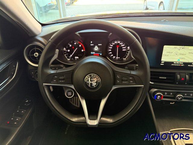 ALFA ROMEO Giulia 2.2 Turbodiesel 160 CV AT8 Super