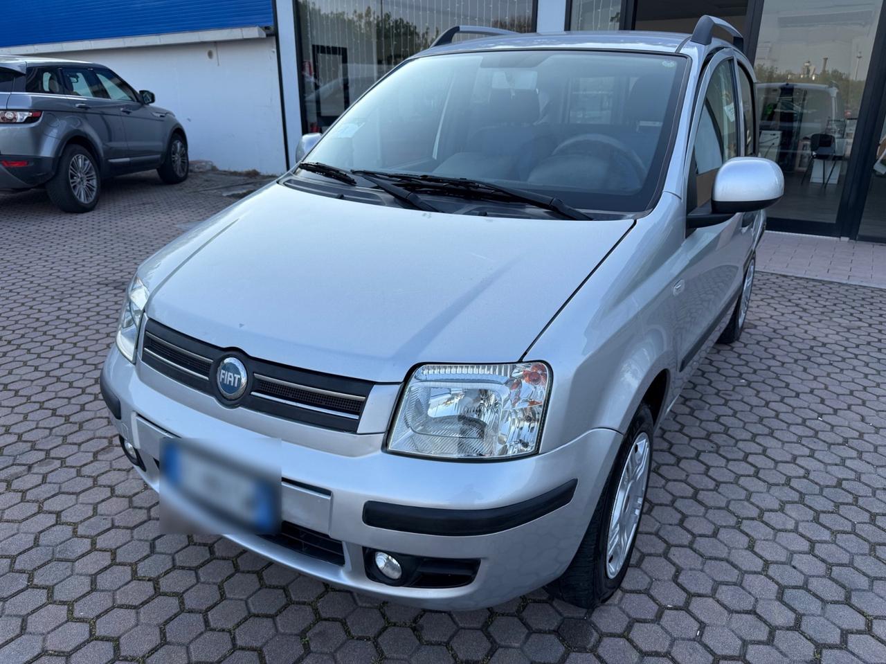 Fiat Panda 1.2 Dynamic METANO OK NEOPATENTATI