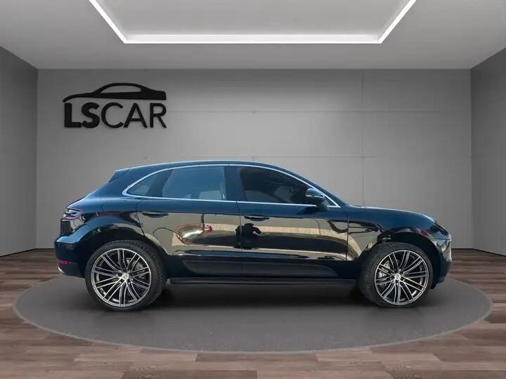 Porsche Macan 3.0 S Diesel