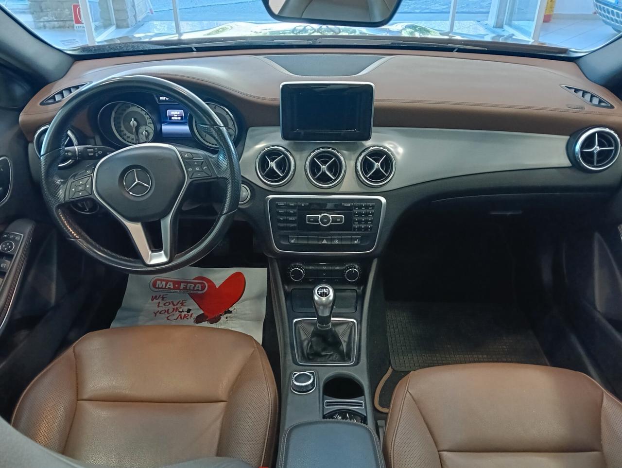 Mercedes-benz GLA 200 d Enduro