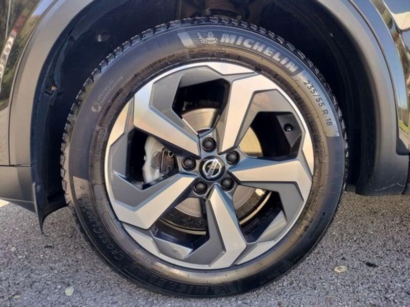 Nissan Qashqai Qashqai MHEV 140 CV N-Connecta