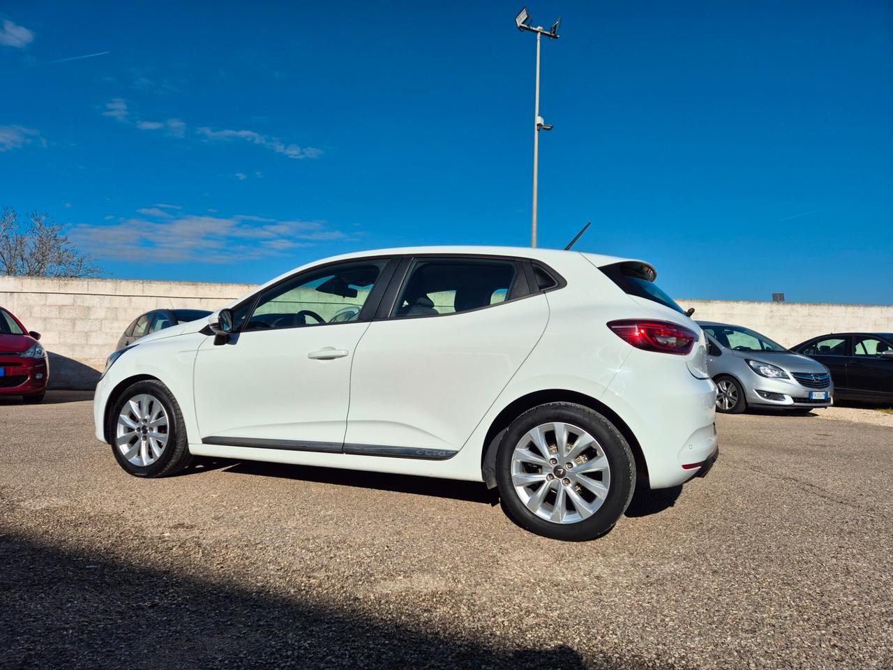 Renault Clio TCe 12V 100 CV GPL 2020 GARANZIA