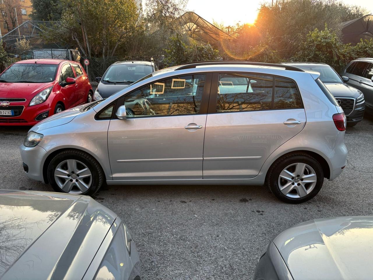 Volkswagen Golf Plus 1.6 TDI DPF 5p. OK Neopatentati