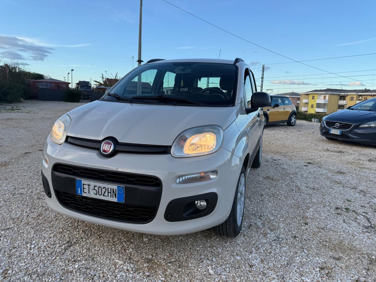 Fiat Panda 0.9 TwinAir Turbo Metano PREZZO SHOCK