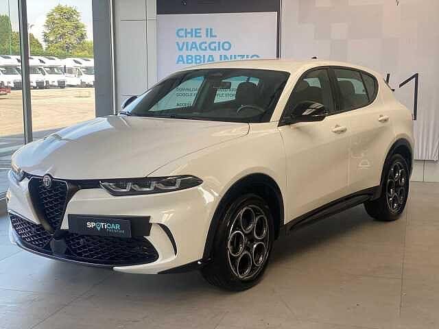 Alfa Romeo Tonale 1.5 130 CV MHEV TCT7 Sprint