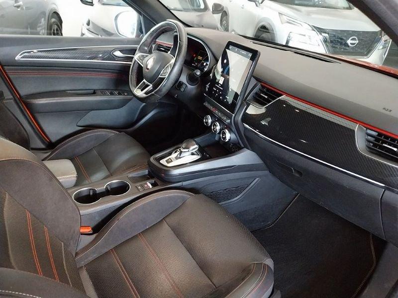 Renault Arkana 1.6 E-Tech full hybrid R.S. Line 145cv