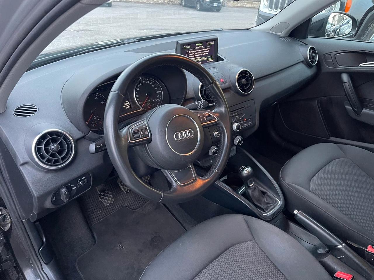 Audi A1 1.2 TFSI Ambition