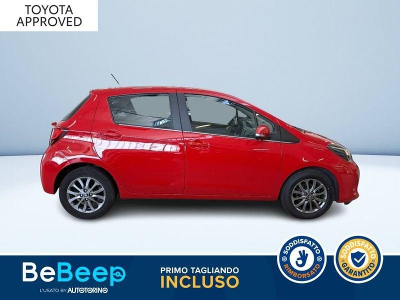 Toyota Yaris 1.0 ACTIVE 5P MY16