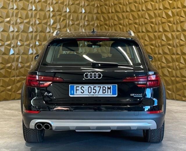 Audi A4 allroad 2.0 TDI 190 CV S tronic