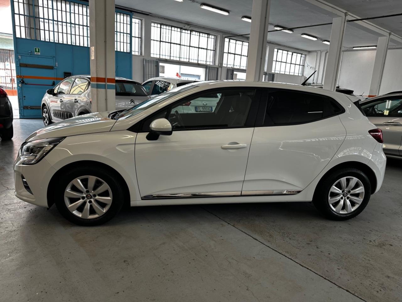 Renault Clio TCe 100 CV 5 porte Business