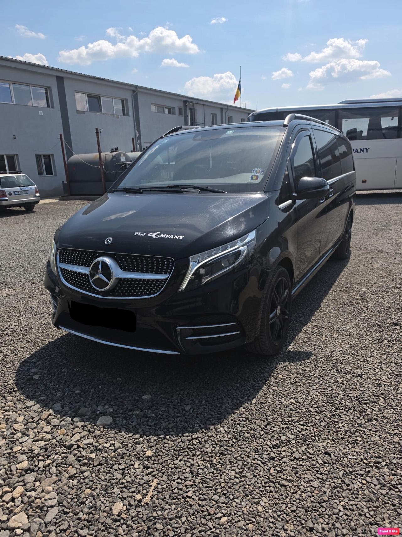 Mercedes-benz V 300 d Automatic 4Matic Premium Extralong
