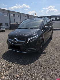 Mercedes-benz V 300 d Automatic 4Matic Premium Extralong