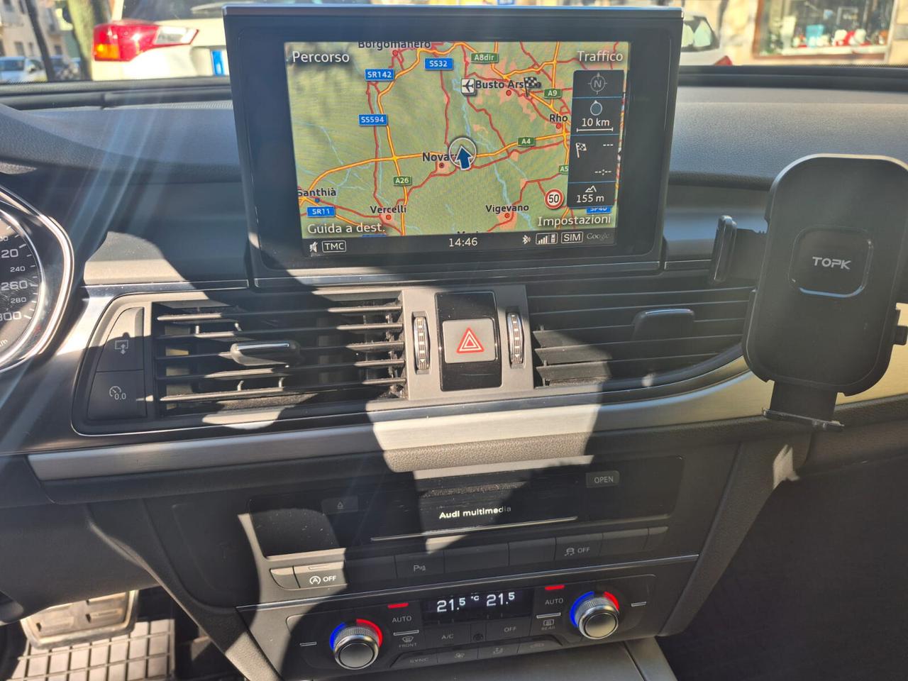 Audi A6 Avant 2.0 TDI 190 CV ultra S tronic Business S-LINE