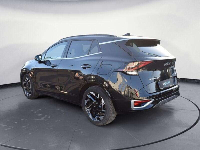 Kia Sportage 1.6 CRDI MHEV GT-LINE PLUS 2WD DCT