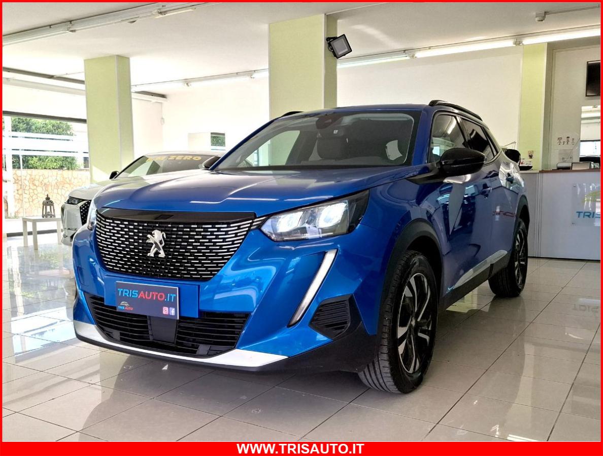 PEUGEOT 2008 1.2 Puretech Allure IVATA NEOPATENTATI (FULL LED+PELLE+NAVI)