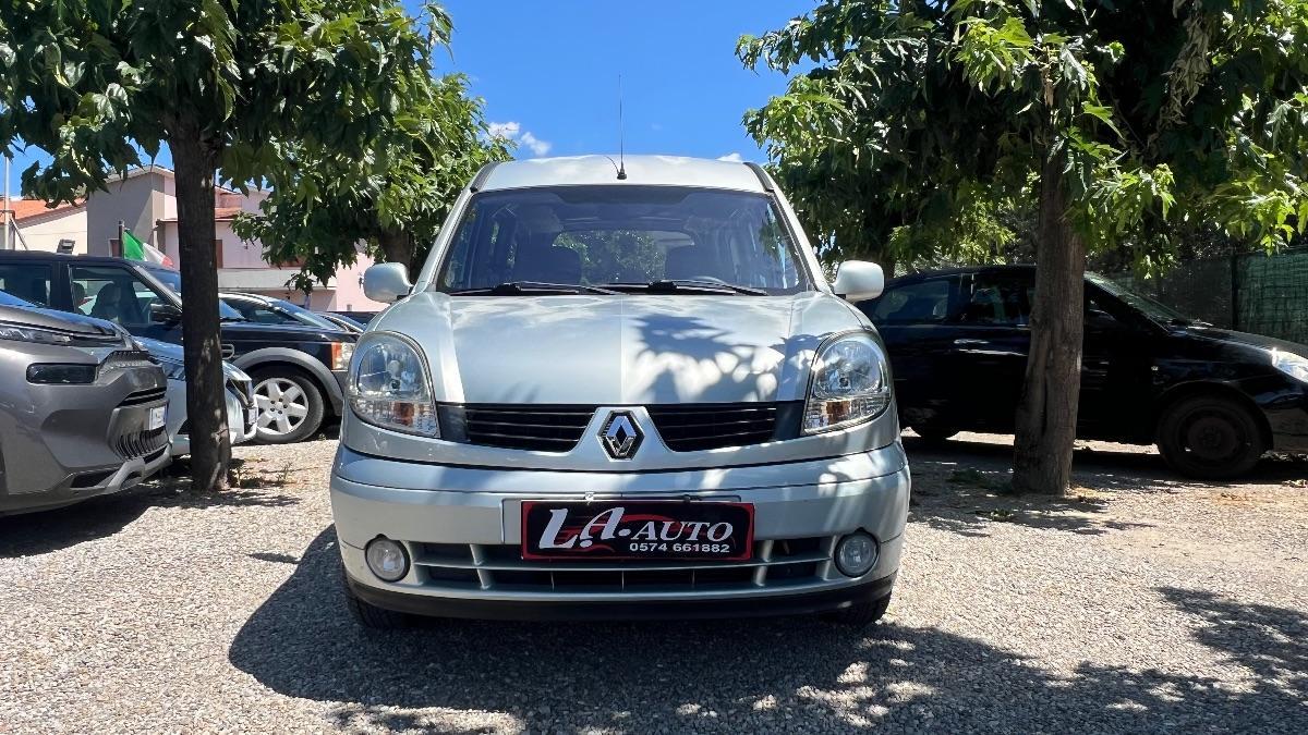 RENAULT - Kangoo 1.5 dci Confort 85cv