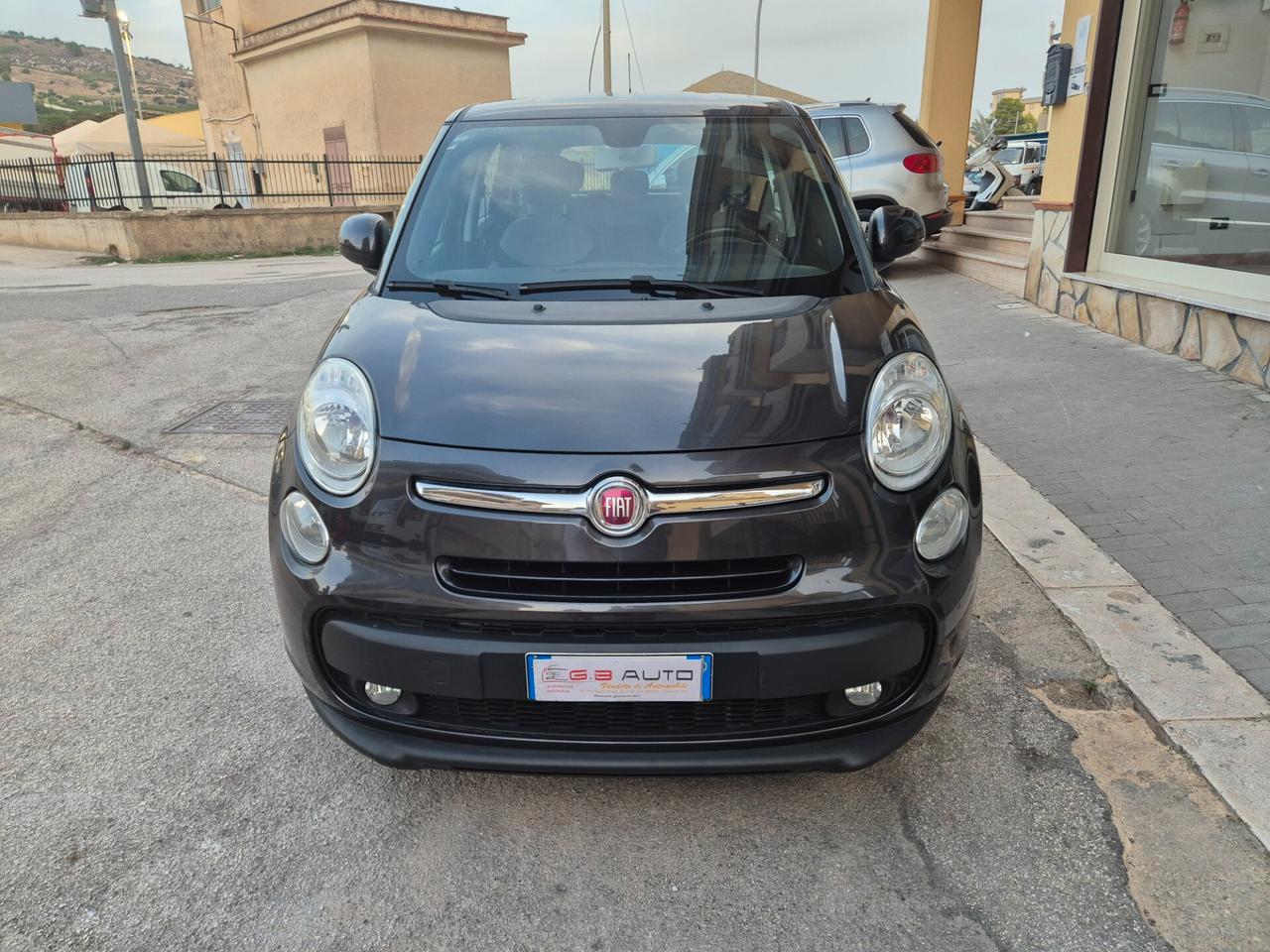 FIAT 500L ANNO 2016 NAVIGATORE KM 56000 CERTIF