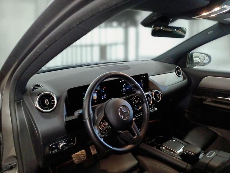 MERCEDES-BENZ GLA 250 AUTOMATIC EQ-POWER BUSINESS EXTRA CROSSOVER