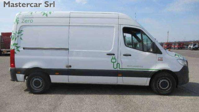 MERCEDES-BENZ Sprinter eSprinter furgone 47kWh 4 batt. - GH939KP