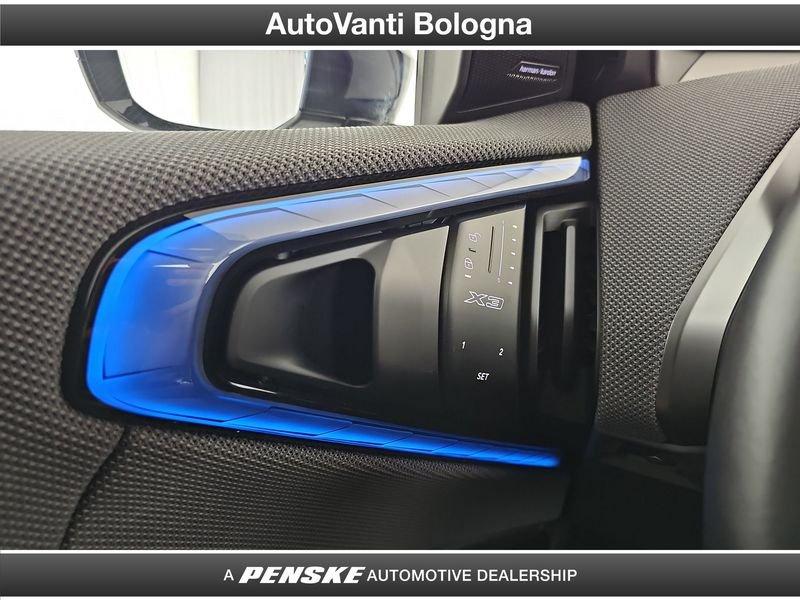 BMW X3 X3 xdrive30e MSport Pro auto