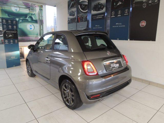 FIAT 500 1.0 Hybrid Sport