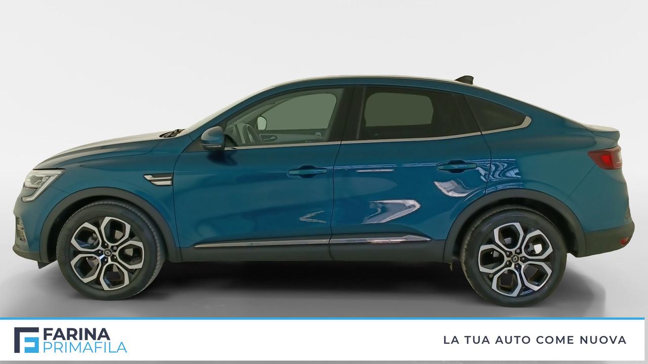 RENAULT Arkana 2021 - Arkana 1.6 E-Tech full hybrid Techno 145cv